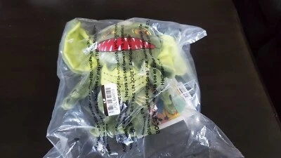 NWT & SEALED - Gremlins Stripe Phunny Plush by KidRobot - # 774K021722 - Image 1 of 4
