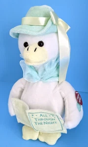 Goodnight Goose Animated Plush Musical Singing 'All Through The Night'        90 - Picture 1 of 10