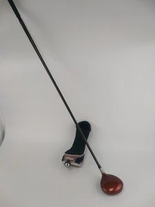 TaylorMade Burner Supersteel 9.5 Driver - Picture 1 of 11