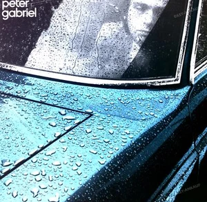 Peter Gabriel - Peter Gabriel I (car) LP (VG/VG) . - Picture 1 of 1