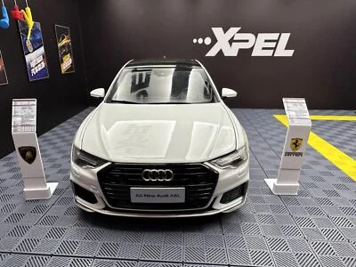 1/18 Diorama Model Car Display Board Car Showroom Garage Scene Props Model Toy - Image 1 of 4