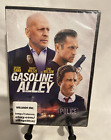 GASOLINE ALLEY (DVD)  Luke Wilson , Bruce Willis and Devon Sawa