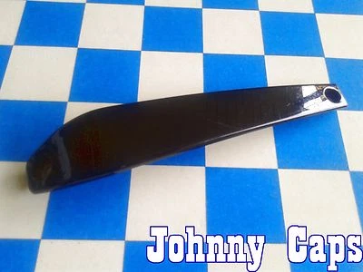 Inserciones de tapas centrales negras BAZO # ZSP51352295 inserto de tapa de rueda personalizado (1)  Foto 1 de 4