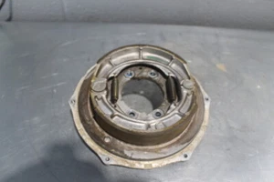 2013 SUZUKI KING QUAD LT-A LTA 400 REAR BACK BRAKE DRUM ASSEMBLY PLATE PANEL - Picture 1 of 5