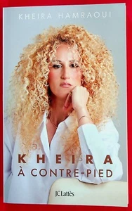 Kheira à contre-pied - Football féminin - Kheira Hamraoui - 06/2023 - Imagen 1 de 4