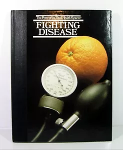 FIGHTING DISEASE Prevention Total Health System HB Book 1984 Women's Hardcover - Foto 1 di 6