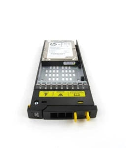 Disque dur SAS 6 Gbit/s SFF 2,5" HP 697387-001 3PAR 300 Go 15K tr/min - Photo 1/4