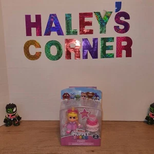 Disney Junior Muppet Babys Schweinchen exklusive bewegliche Actionfigur - Bild 1 von 3