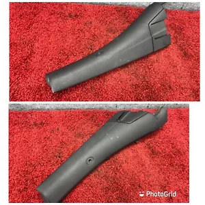 BMW E46 Convertible Rear Left & Right Side Lateral Trim Panel Black Set OEM 117K - Picture 1 of 19
