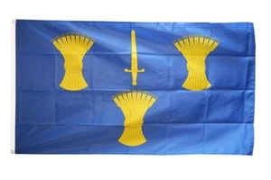 Fahne Großbritannien Cheshire neu Flagge britische Hissflagge 90x150cm - Bild 1 von 1
