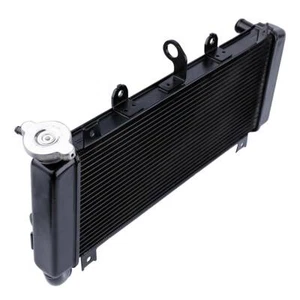Aluminum Radiator Cooler Cooling Fit For Kawasaki Ninja 650 Z650 ER650 2017-up - Picture 1 of 6