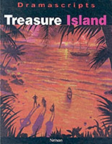 Dramascripts - Treasure Island: The Play-David Calcutt - Image 1 of 1