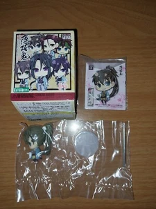Hakuoki One Coin Grande Figure - Heisuke Todo - New - Picture 1 of 4