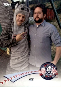 2018 Topps Pro Debut Ben's Biz #BBBA Ace Insert - Picture 1 of 2