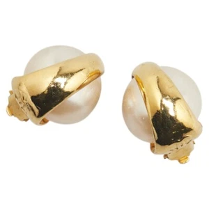 CHANEL Vintage COCO Mark Ohrring Damen 【Gebraucht】 - Bild 1 von 6