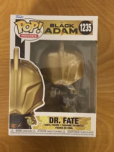 Funko POP! Black Adam Movie Dr. Fate Figure New 1235 - Picture 1 of 4