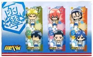Juego de marcadores Yowamushi Pedal anime Hakone Manami Toudou Shinkai Arakita Izumida - Imagen 1 de 3