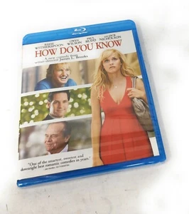 How Do You Know  Blu-ray - Imagen 1 de 3