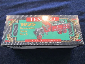 Ertl Brand 1:32 Scale Die Cast Texaco Series #9 1925 Kenworth Stake Truck NIP - Picture 1 of 1