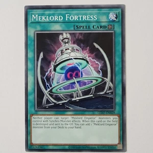 Meklord Fortress - LED7-EN029 - NM/VLP - Common - Unlimited - Yugioh - Picture 1 of 2