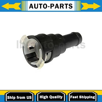 Conector de manguera de calefacción HVAC para Ford F-350 1986 1987 1988 1989 1990 1991 1992 Foto 1 de 4