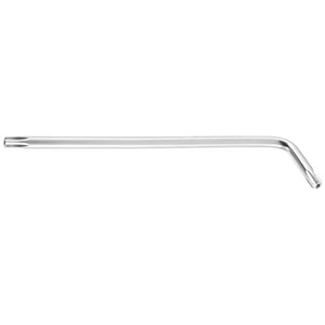 Chiave a stella Torx a prova di manomissione a braccio lungo argento, T25 100 mm I7R27724 - Foto 1 di 4