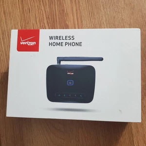 Huawei F256VW Verizon Wireless Teléfono Doméstico Conexión Router ~ Nueva Caja Abierta - Imagen 1 de 4