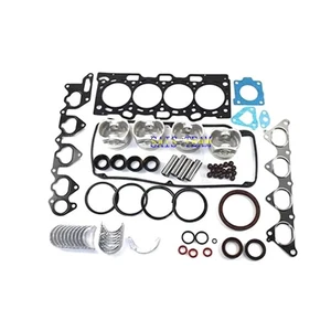 4G94 2.0L Natural Aspiration Engine Rebuild Kit For Mitsubishi Lancer w/ Gasket - Picture 1 of 1