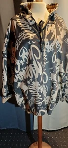 schicke Jacke in braun/beige - Bild 1 von 3