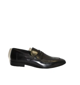 Neu! To Boot New York Nova Penny Loafer schwarz Leder 11 M DD502 - Bild 1 von 7