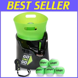 GoDogGo Fetch Machine - Adjustable Settings & Safety Arc - Picture 1 of 11