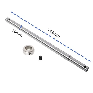 RC Helicopter T-rex 600 Metal Main Shaft for Align Trex 600 Heli Replace Part - Picture 1 of 1