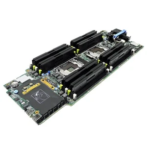 DELL PowerEdge M630 System Motherboard 2x FCLGA2011-3 24x DDR4 0R10KJ - Picture 1 of 3