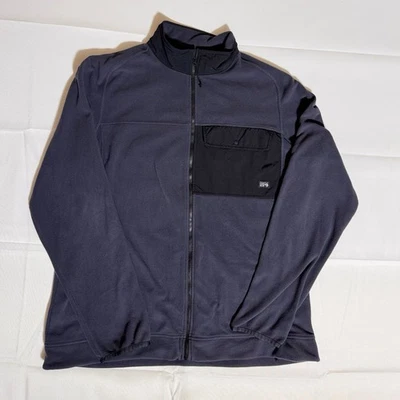 Mountain Hardwear, RN#1937701, Mountain wear, negro/carbón, hombre, XXL Foto 1 de 4