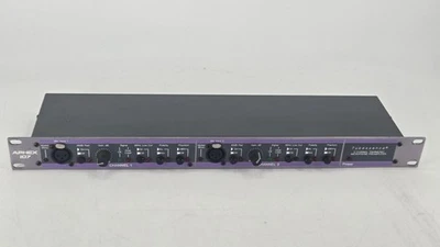 Aphex 107, Dual Channel Tube Preamp, Vintage Rack - Image 1 of 4