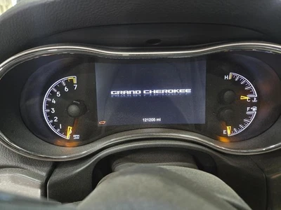 2018 Jeep Grand Cherokee Speedometer instument cluster 7" display screen MPH Foto 1 de 4