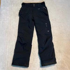 SunIce Boys Laser Waterproof Insulated Stretch Pant Snow Ski Snowboard Pants - Picture 1 of 10