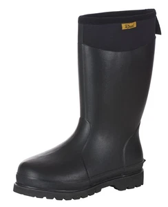 Bota de neopreno negra Reed Force 14" para hombre - Imagen 1 de 2