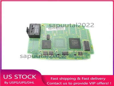 FANUC A20B-3300-0393   A20B-3300-0393 NSNP - Image 1 of 4