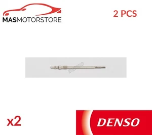 GLÜHKERZE GLÜHKERZEN DENSO DG-170 2PCS P FÜR CADILLAC BLS 1.9 D 1.9L 110KW - Picture 1 of 5