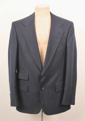 Chaqueta/Blazer de Piloto Ralph Lauren Azul Marino Años 80 De Colección Para Hombre Talla 42 Largo Años 80 Foto 1 de 4