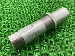 Genuine Yamaha YD125 sprocket axle, in stock and ready to ship. Brand new. P... - Picture 1 of 7