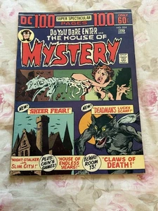 House of Mystery 224, 100pg, Fine 6.0 - Picture 1 of 7