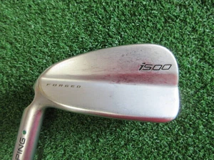 PING i500 Lefty Iron set #6-9,P Dynamic Gold 105 R300 - Picture 1 of 9