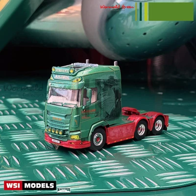 WSI | MAGUIRES MODELS COLLECTION No. 02.3558 B.H CECIL & SONS DAF XG+ - Image 1 of 3
