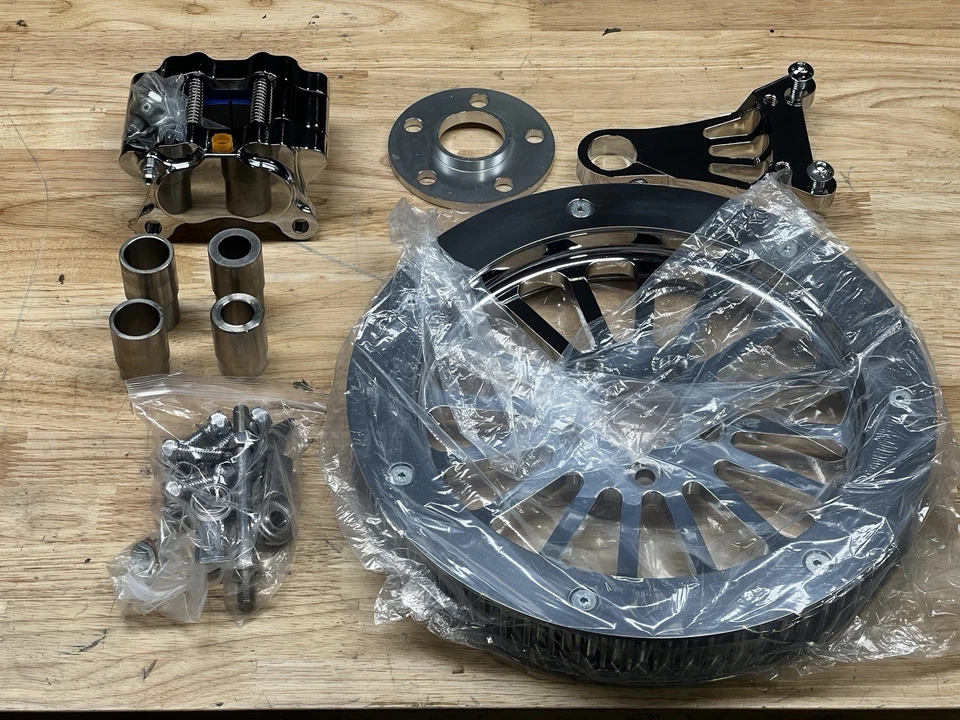 DNA Brakester Harley-Davidson 70T - Imagem 1 de 4