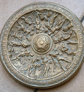 bronzo dorato - Foto 1 di 2
