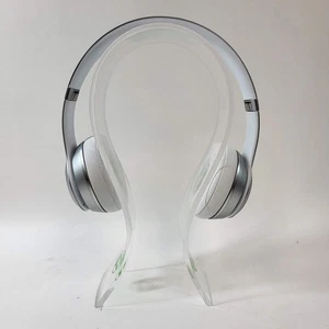 Auriculares inalámbricos Bluetooth Beats Solo2 plateados B0534 - Imagen 1 de 6