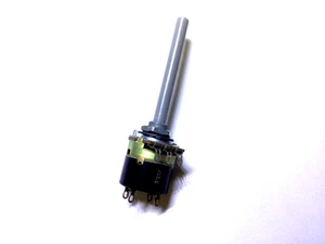Egen 22K Log Switched Potentiometer Push/Pull Switch - Picture 1 of 1