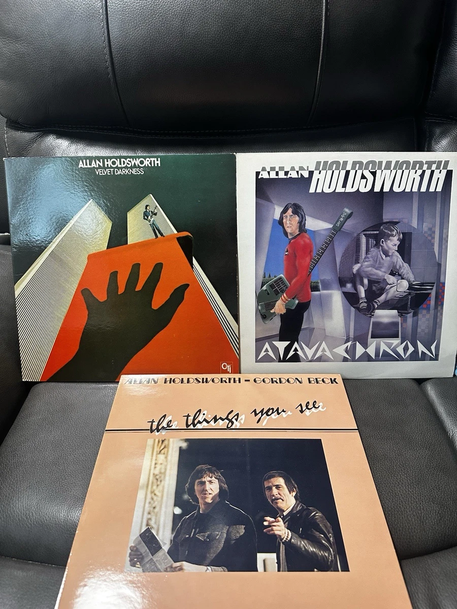allan holdsworth products for sale | eBay